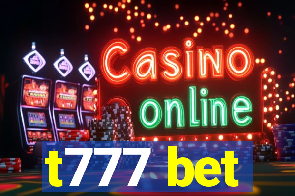 t777 bet